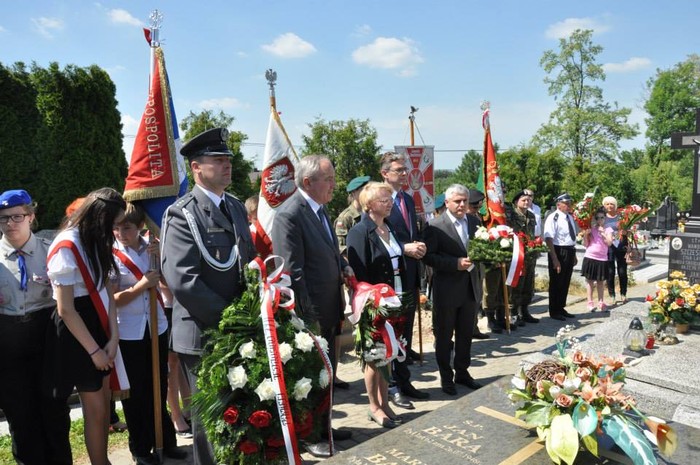 Otwarcie odnowionej Izby Pamięci „Jędrusie”