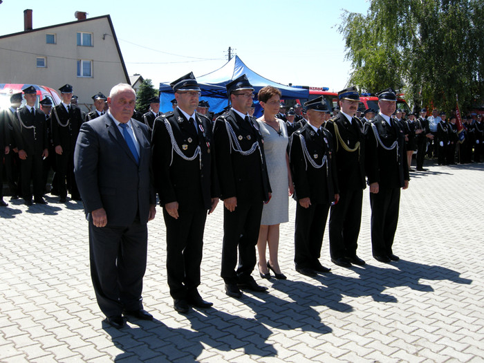 90 lat OSP w Mniowie