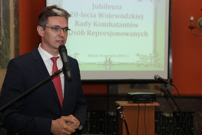 20 lat Wojewódzkiej Rady Kombatantów i Osób Represjonowanych