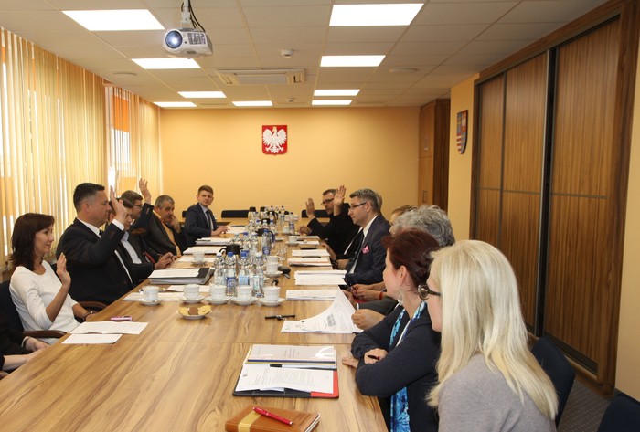 Obradowała Komisja Strategii Rozwoju