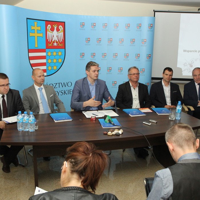 Z prac Zarządu Województwa 24  czerwca