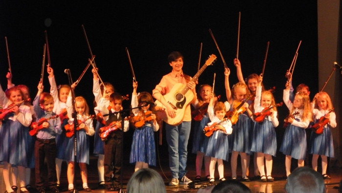 Koncert dla podopiecznych Fundacji Spełnionych Marzeń