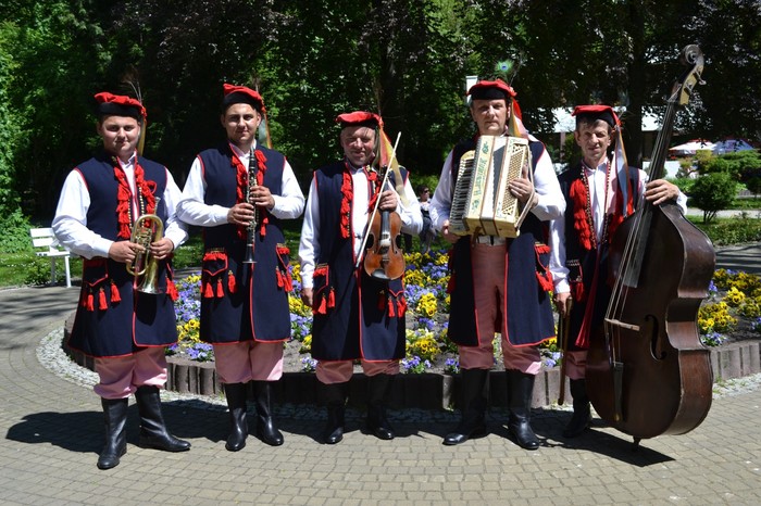 Sukces kapeli “Działoszacy”
