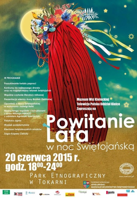 Plakat promujący wydarzenie