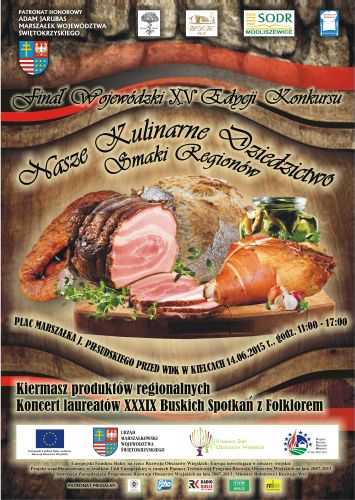 Plakat promujący wydarzenie