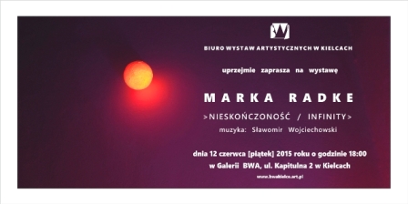 Plakat promujący wydarzenie