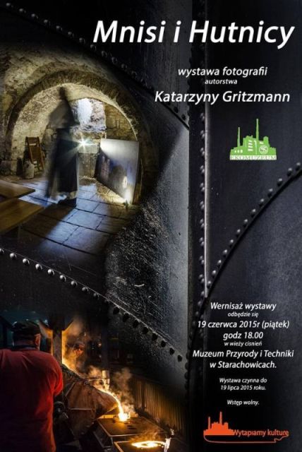 Plakat promujący wydarzenie