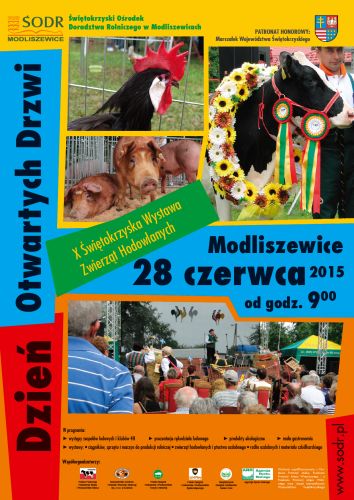 Najlepsze okazy zwierząt zaprezentują się w Modliszewicach