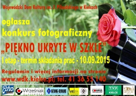 Plakat promujący wydarzenie
