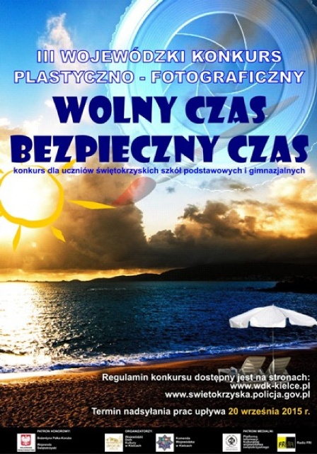 Plakat promujący wydarzenie