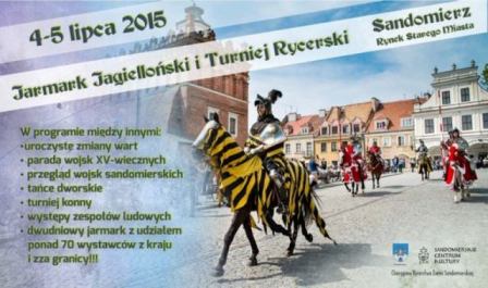 Plakat promujący wydarzenie