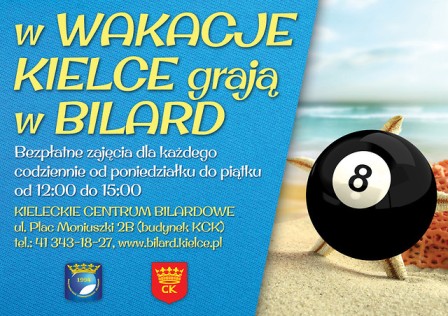 Plakat promujący wydarzenie