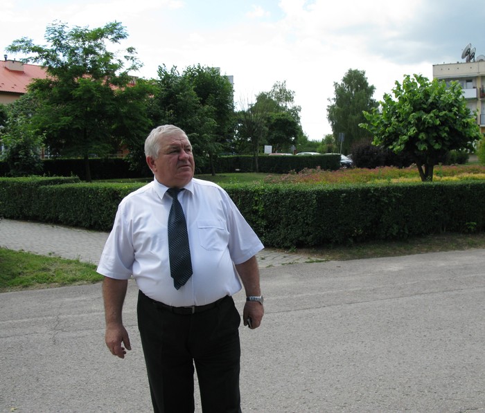 Ożarów kończy rewitalizację