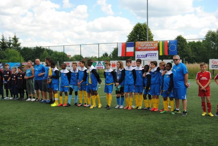 Hetman Cup Włoszczowa 2015
