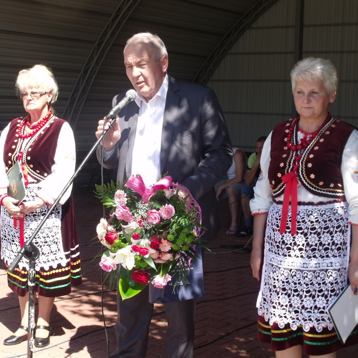 50 lat KGW Wyszmontów