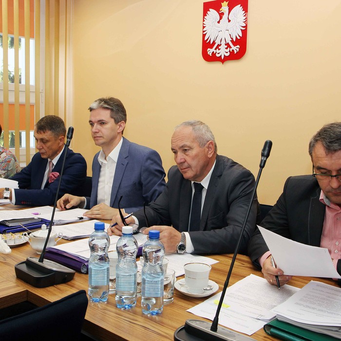 Większe pieniądze, bo zwiększone projekty