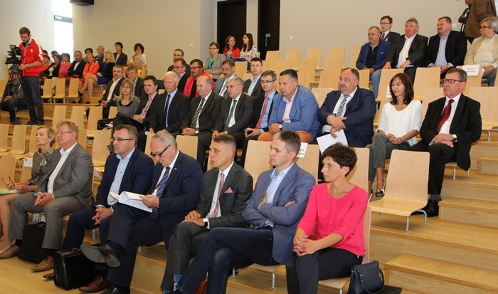 Radni Sejmiku zdecydowali o połączeniu szpitali