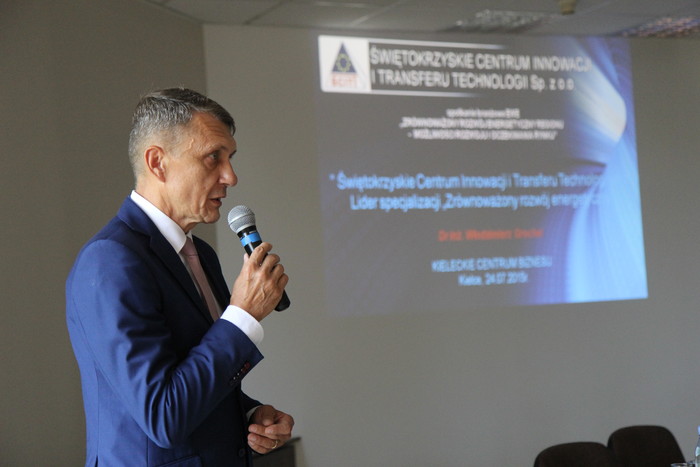 Zrównoważony rozwój energetyczny regionu