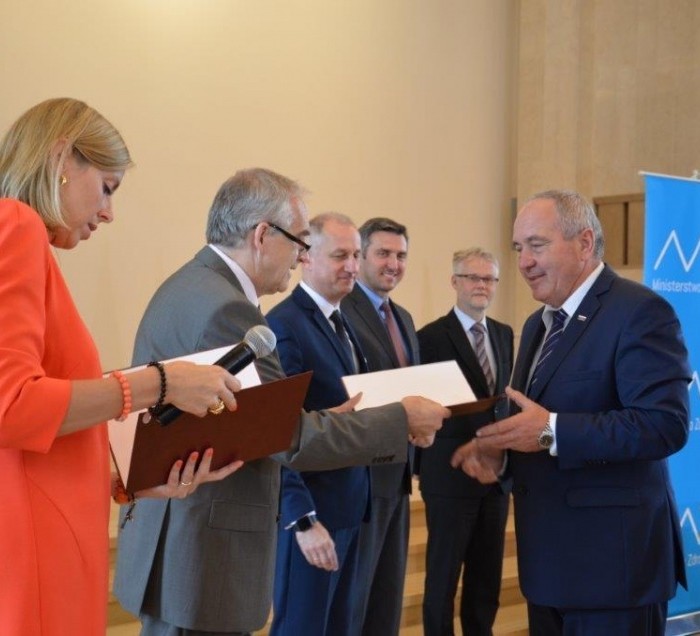 Minister powołał Komitet Sterujący