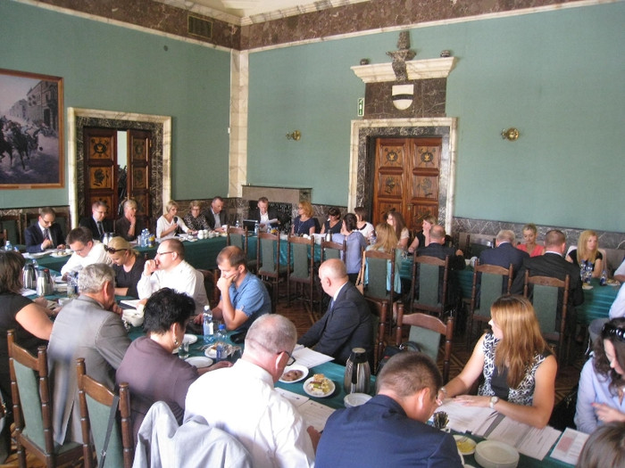 Spotkanie Komitetu Monitorującego RPO WŚ 2014-2020