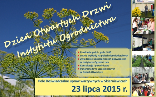 Plakat promujący wydarzenie