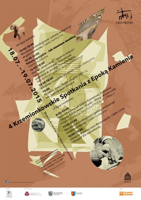 Plakat promujący wydarzenie