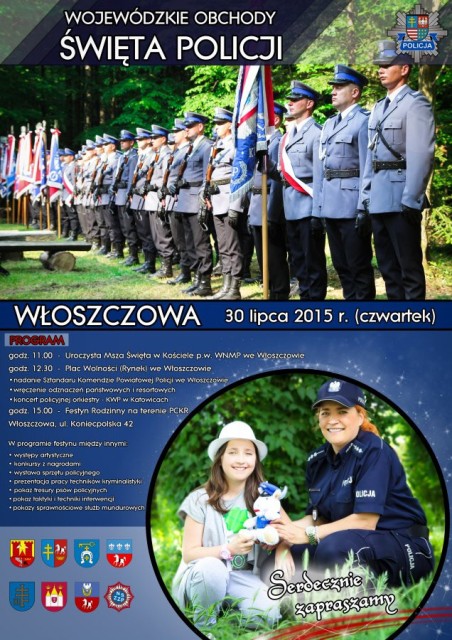 Plakat promujący wydarzenie