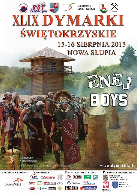 Plakat promujący wydarzenie