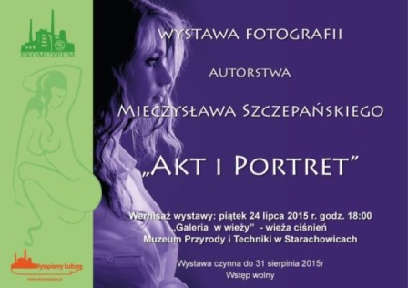 Plakat promujący wydarzenie