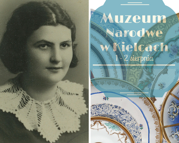 Plakat Muzeum na weekend