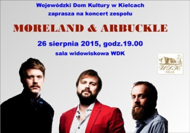 Plakat promujący wydarzenie