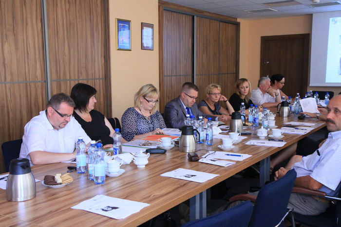 Inauguracyjne posiedzenie Regionalnego Komitetu Rozwoju Ekonomii Społecznej