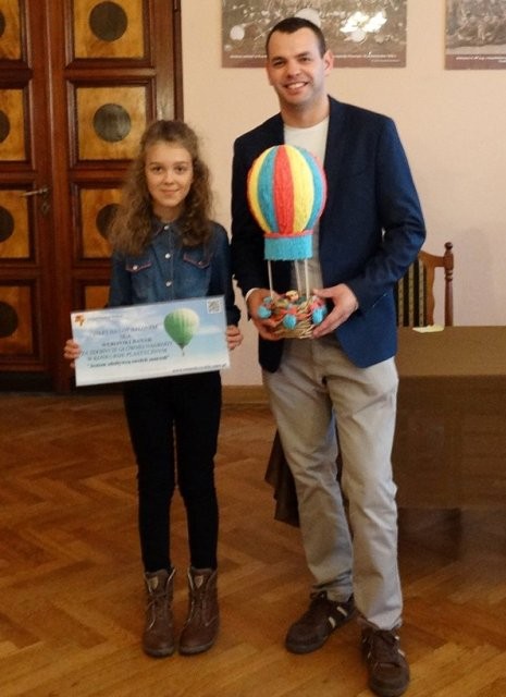 Spełni swoje marzenie i poleci balonem