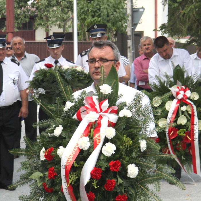 Rocznica wymarszu I Batalionu z Daleszyc