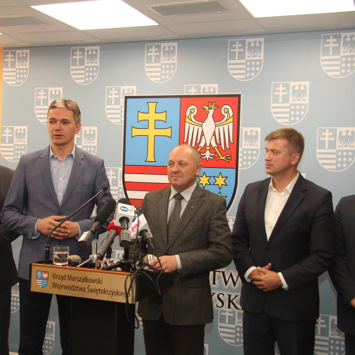 Z prac Zarządu Województwa  17 sierpnia