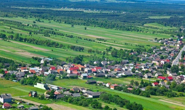 Zwiększona dotacja na projekt Fałkowa