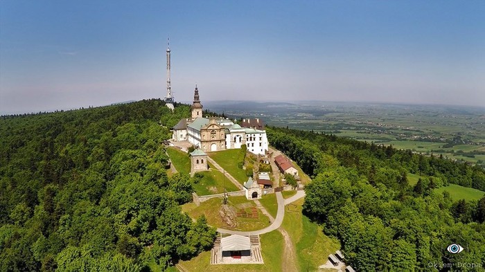 Telewizyjna promocja Świętokrzyskiego