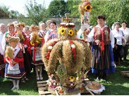 Świętokrzyskie gminy i powiaty podziękują za plony