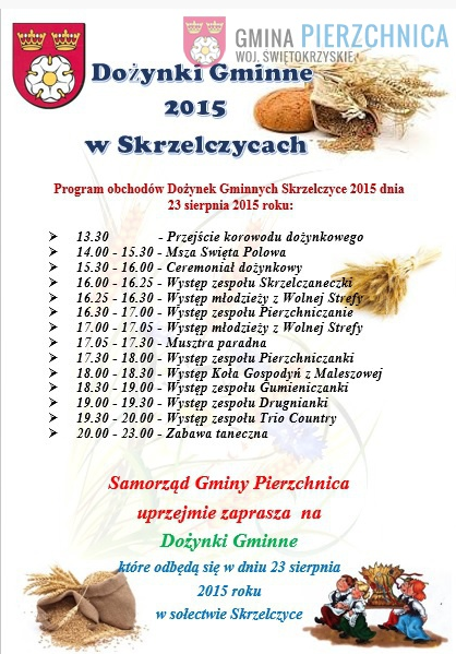 Plakat promujący wydarzenie