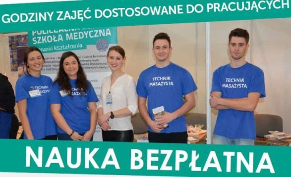 Plakat promujący wydarzenie