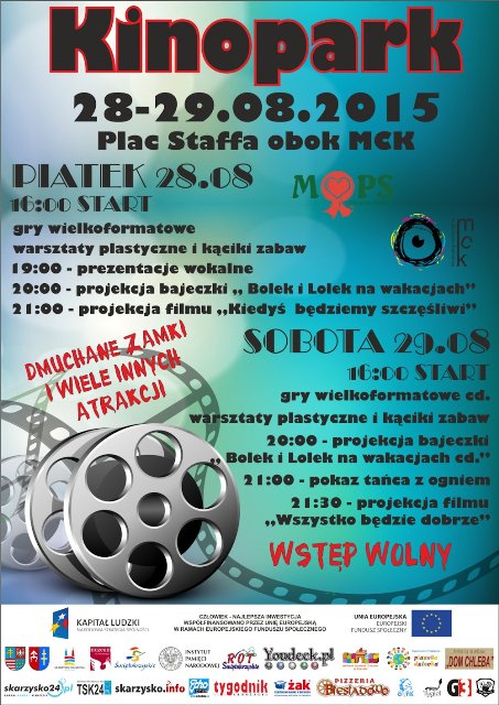 Plakat promujący wydarzenie