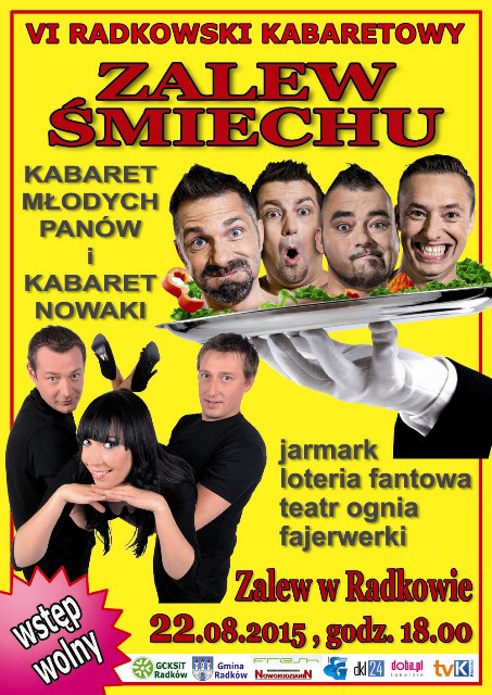 Plakat promujący wydarzenie