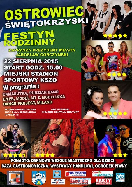 Plakat promujący wydarzenie