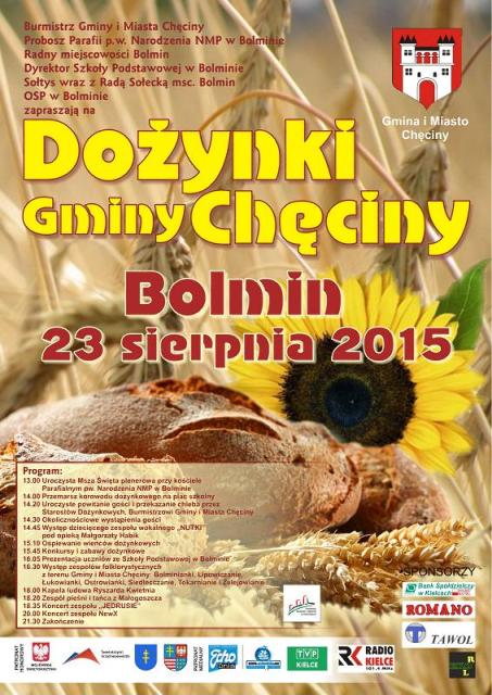 Plakat promujący wydarzenie