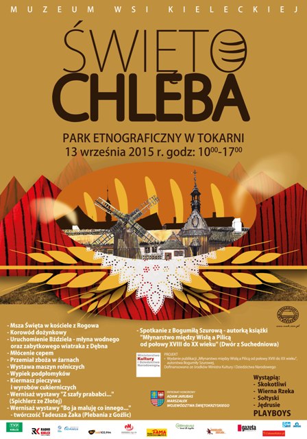 Plakat promujący wydarzenie