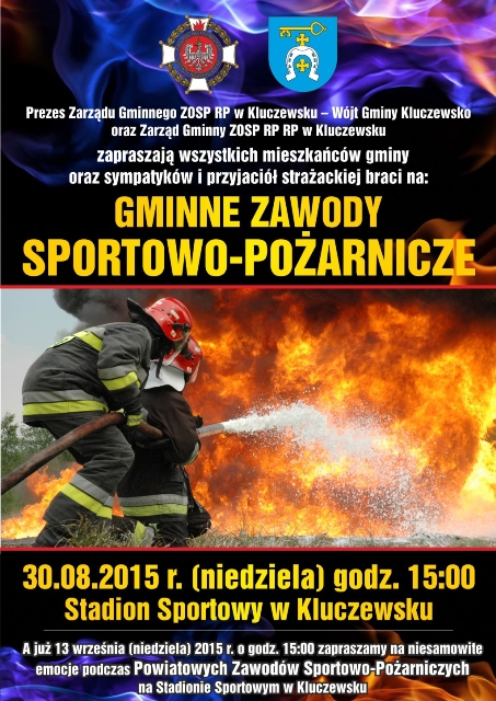 Plakat promujący wydarzenie