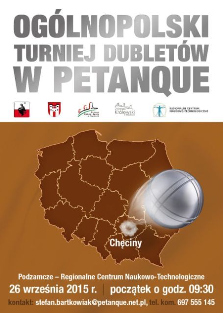 Plakat promujący wydarzenie