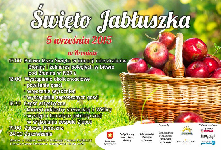 Plakat promujący wydarzenie