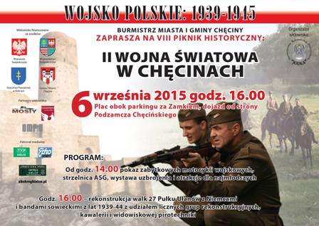 Plakat promujący wydarzenie