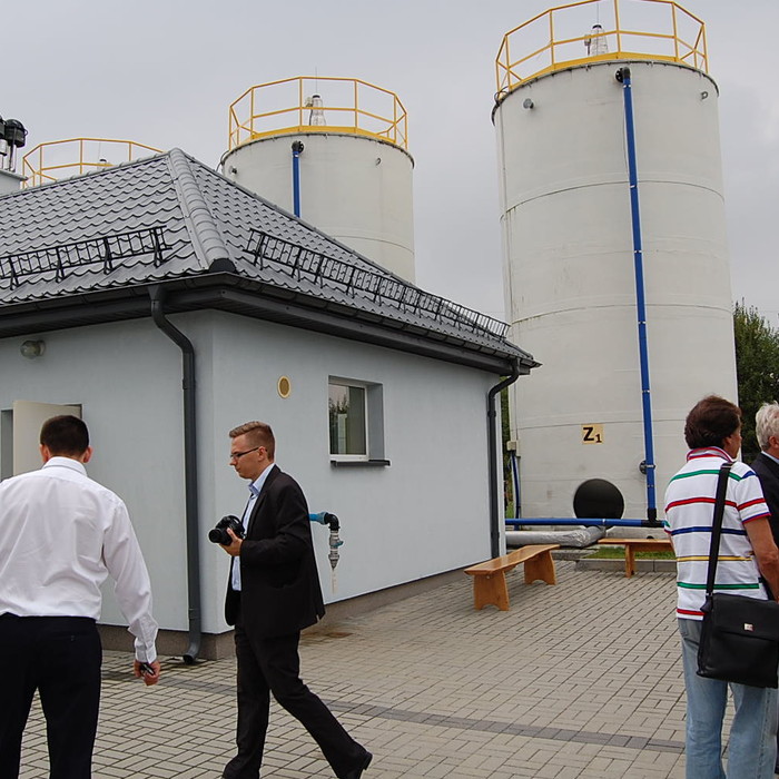 Goście z zagranicy poznawali ofertę uzdrowiskową w Busku i Solcu-Zdroju